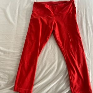 Lululemon Cropped Leggings